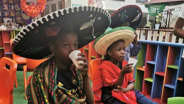 Waldorf Knoll Academy Mexican Day Celebration