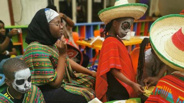 Waldorf Knoll Academy Mexican Day Celebration