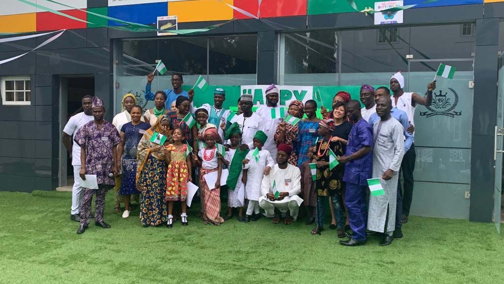 Waldorf Knoll Academy Nigerian Independence Day Celebration