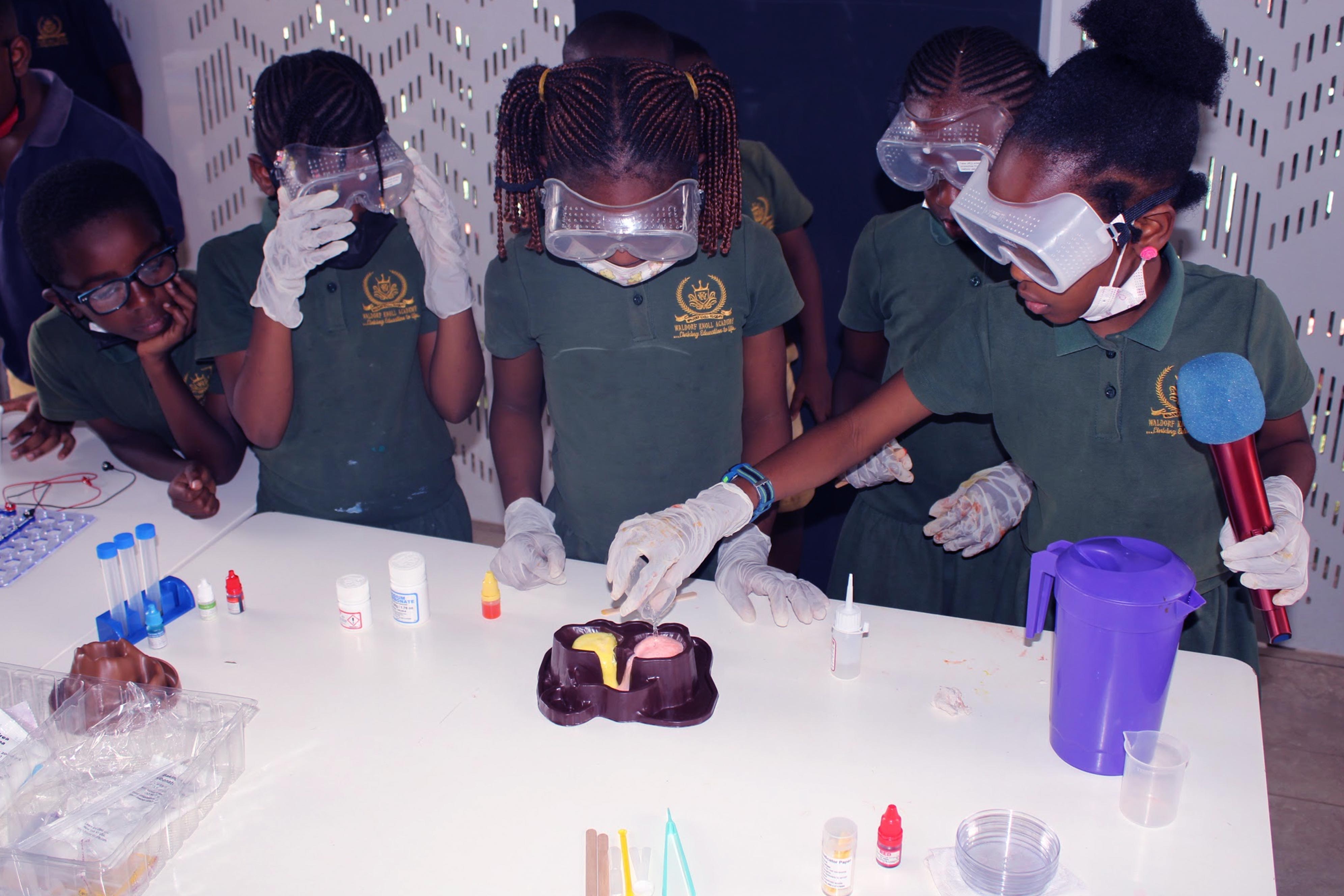 Waldorf Knoll Academy