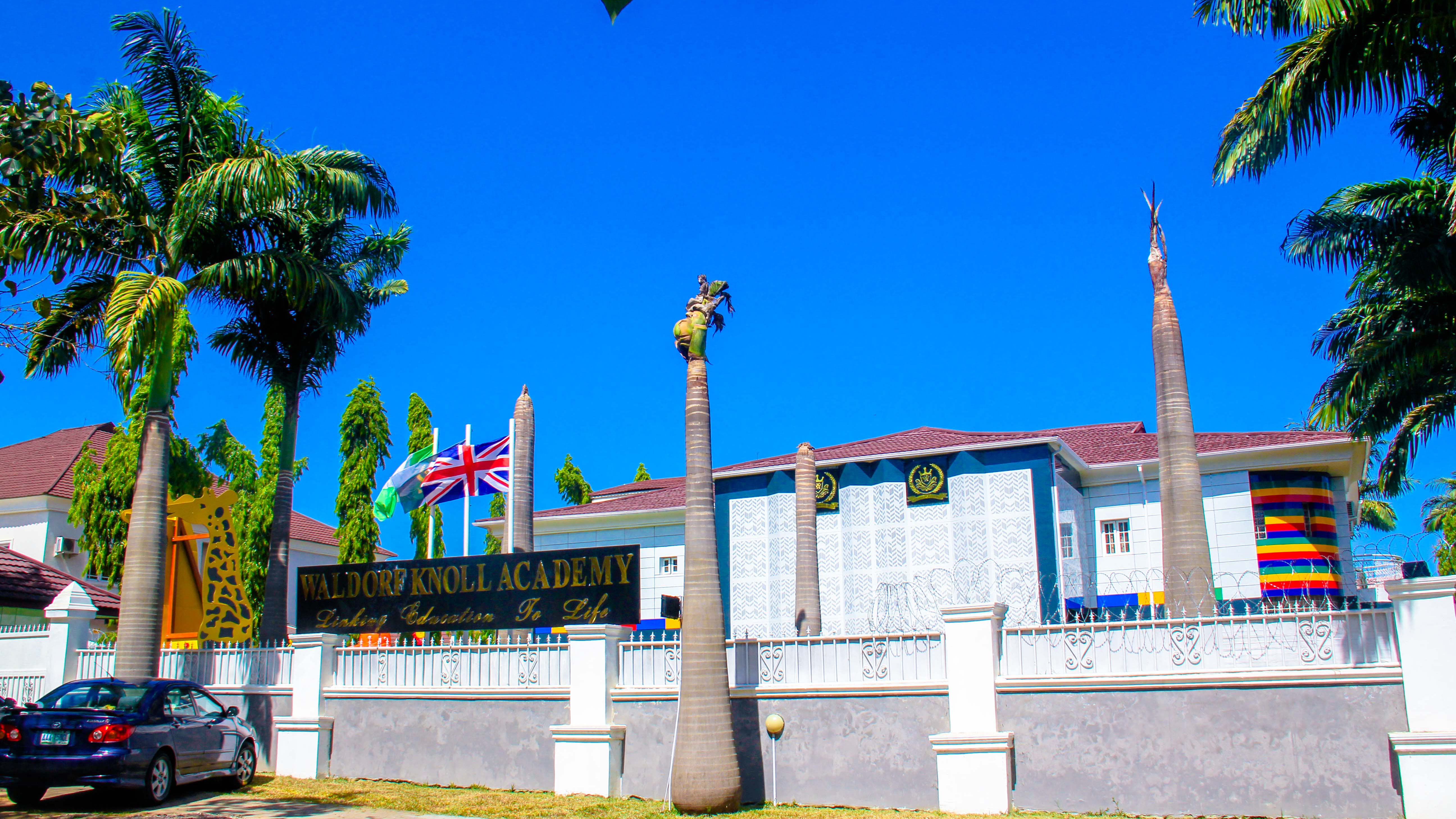 Waldorf Knoll Academy